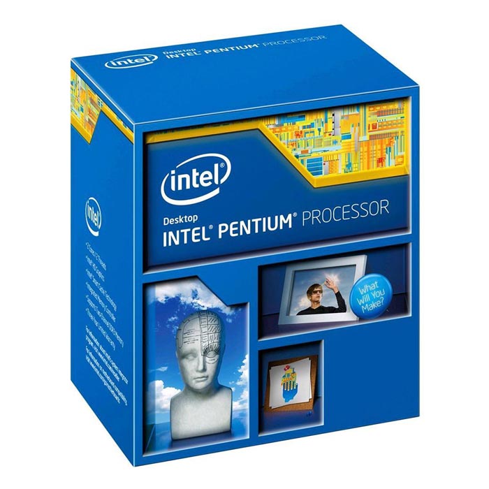 Intel Pentium G3250 3.2GHz 3MB Cache